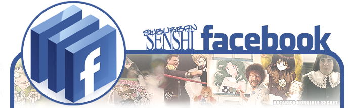 Suburban Senshi @ Facebook