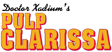 Sushil Rudranath's Pulp Clarissa